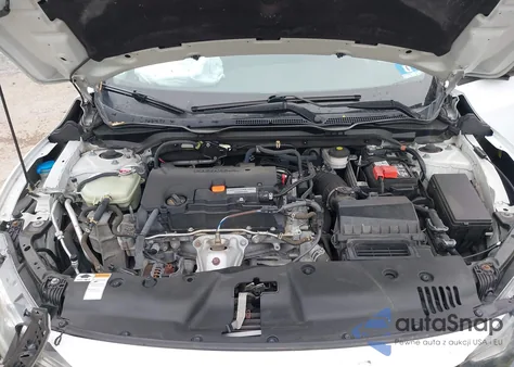 2016 Honda Civic Ex из США, поврежденный, VIN 2HGFC2F70GH570623